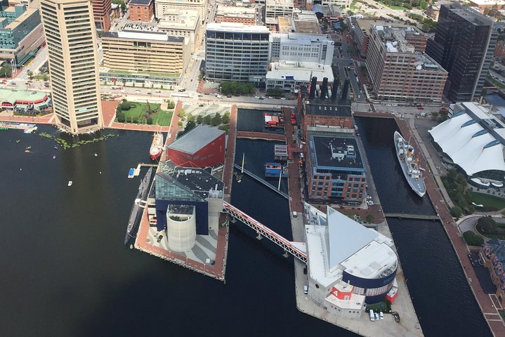 Baltimore Helicopter Sightseeing Tour - thumb 4
