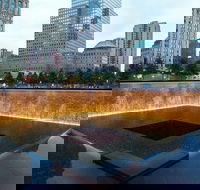 World Trade Center 911 and Ground Zero Walking Tour - USA Accommodation