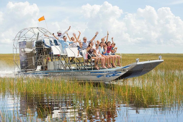 The Miami Sightseeing Flex Pass: 35 Attractions + Hop On Hop Off - thumb 0