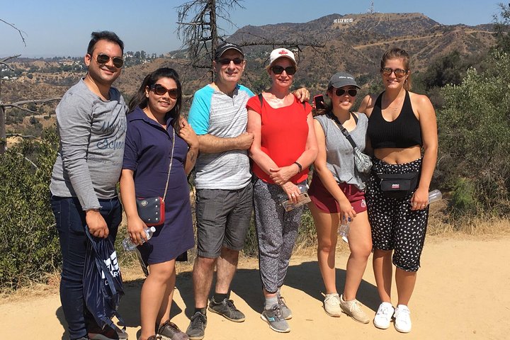 Hollywood Sign Hiking Tour To Griffith Observatory - thumb 0
