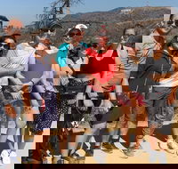 Hollywood Sign Hiking Tour to Griffith Observatory - Students Accommodation