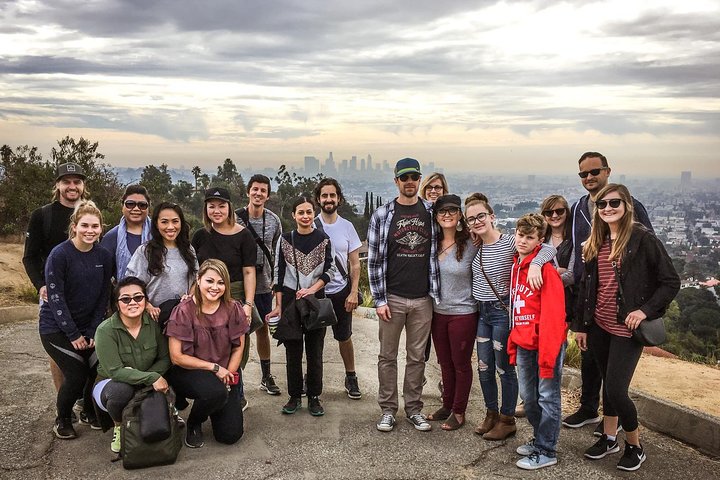 Hollywood Sign Hiking Tour To Griffith Observatory - thumb 2