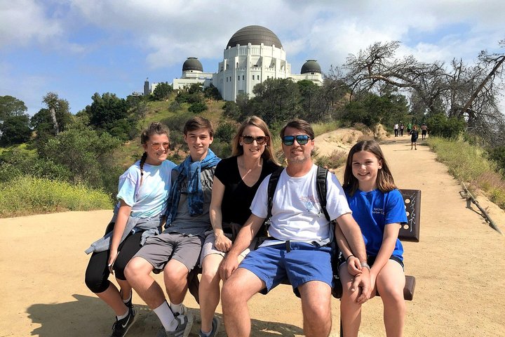 Hollywood Sign Hiking Tour To Griffith Observatory - thumb 5