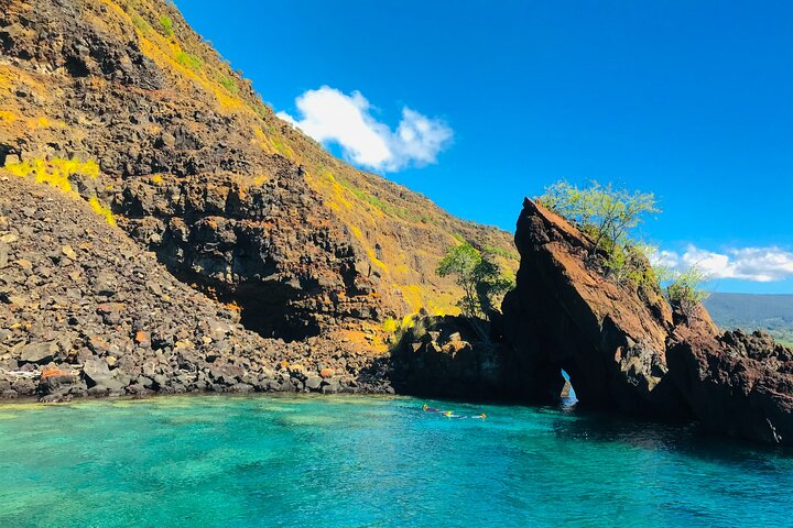 Kealakekua Bay: Captain Cook Reef Snorkel - Zodiac Navy SEAL Boat, 14 Guest Max! - thumb 4