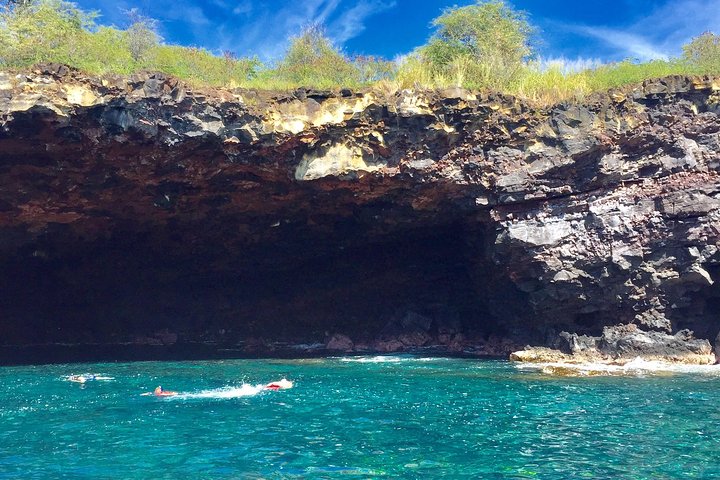 Kealakekua Bay: Captain Cook Reef Snorkel - Zodiac Navy SEAL Boat, 14 Guest Max! - thumb 5