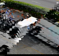 Hollywood Sightseeing and Celebrity Homes Tour by Open-Top Bus - Students Accommodation