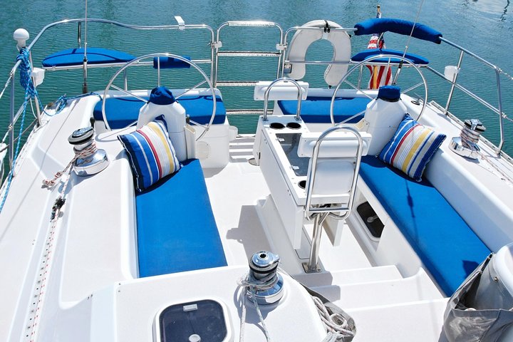 Small-Group San Diego Afternoon Sailing Excursion - thumb 2