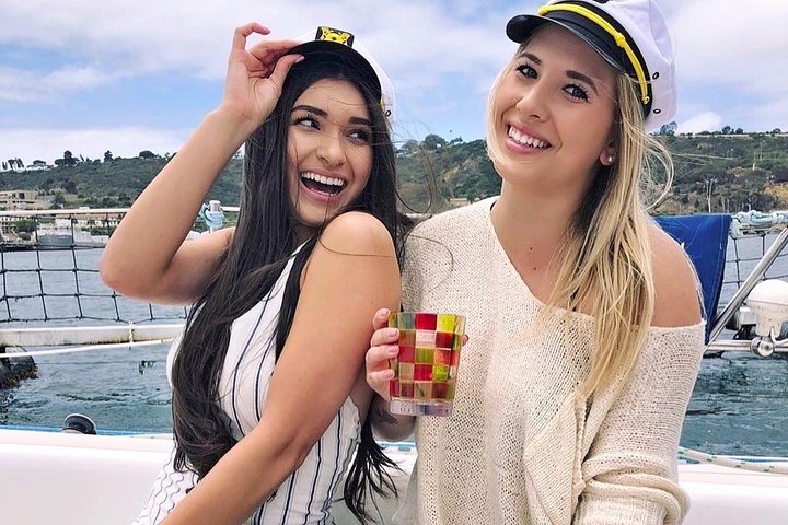 Small-Group San Diego Afternoon Sailing Excursion - thumb 5