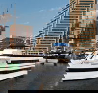 Spirit of Baltimore Dinner Cruise with Buffet - Students Accommodation