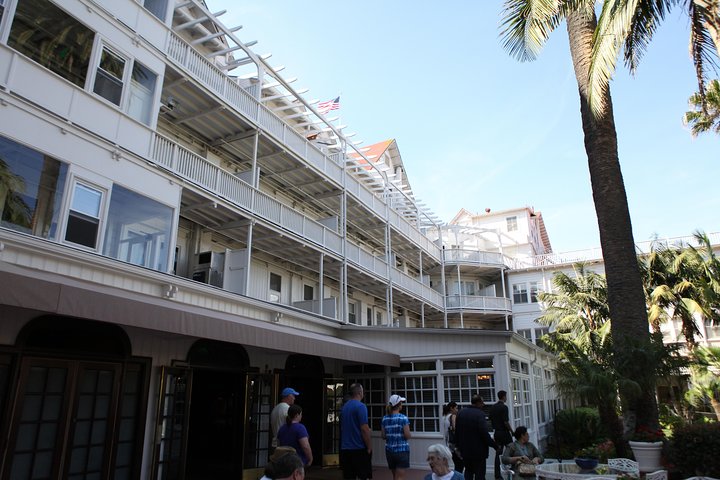 The Famous Coronado Tour