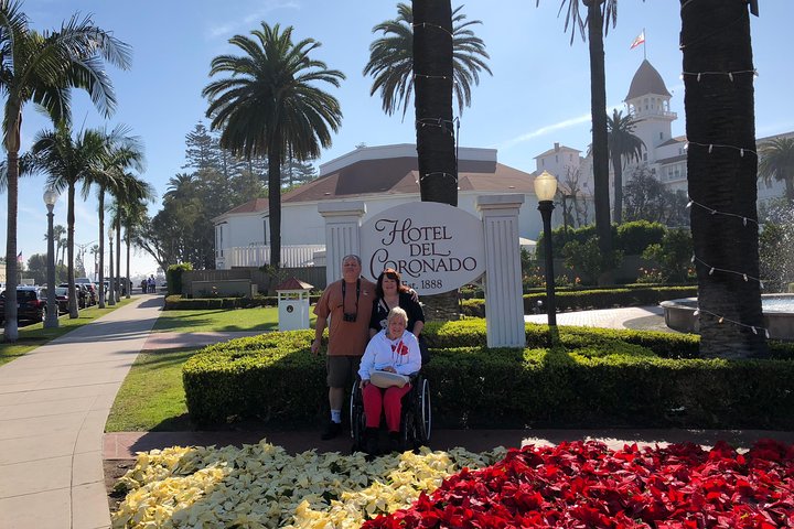 The Famous Coronado Tour - thumb 2