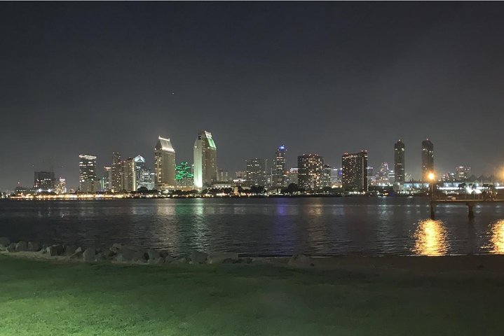 San Diego City Lights Night Tour