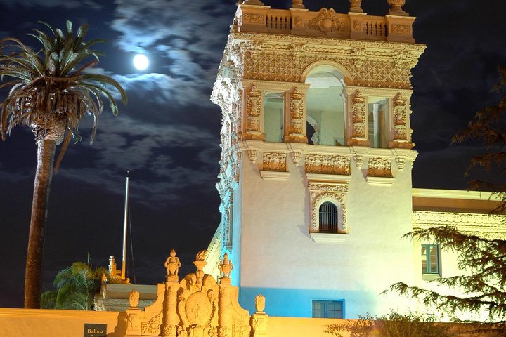 San Diego City Lights Night Tour - thumb 4