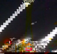 Big Bus Las Vegas Open Top Night Tour - Students Accommodation