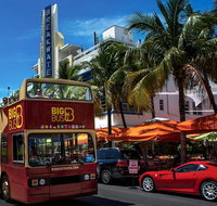 Big Bus Miami Hop-On Hop-Off Open Top Tour - China Accommodation