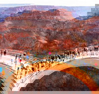 Small-Group Grand Canyon West Rim SUV Tour with Optional Helicopter Landing - Tourism Bookings