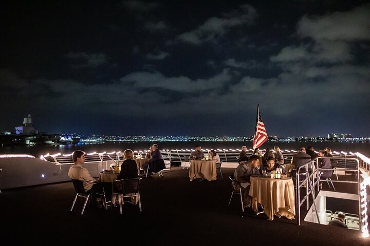 San Diego Harbor Dinner Cruise - thumb 2