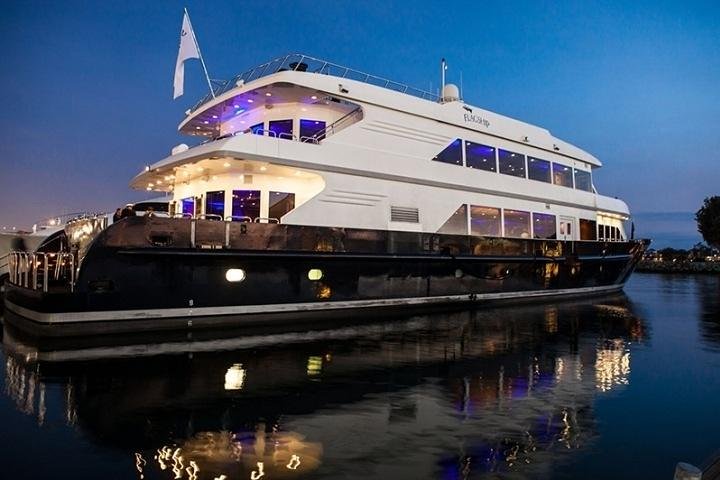 San Diego Dinner Cruise with Beer Pairings