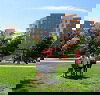 Tour de Cambridge Guided Bicycle Tour - Students Accommodation