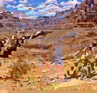 Grand Canyon Helicopter Tour with Optional Skywalk - Tourism Bookings