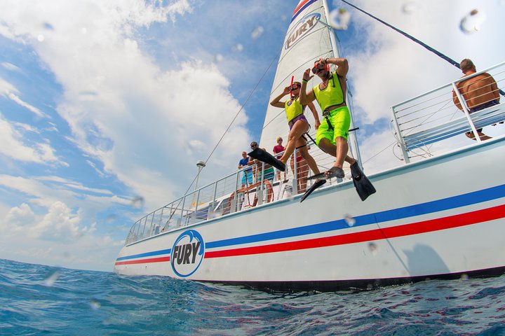 Key West Sail And Snorkel Day Trip From Fort Lauderdale - thumb 2