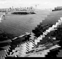 Statue of Liberty Ticket 9/11 Memorial and Wall Street Tour - Students Accommodation