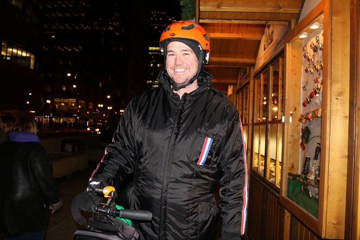 2-Hour Chicago Holiday Lights Segway Tour - thumb 0