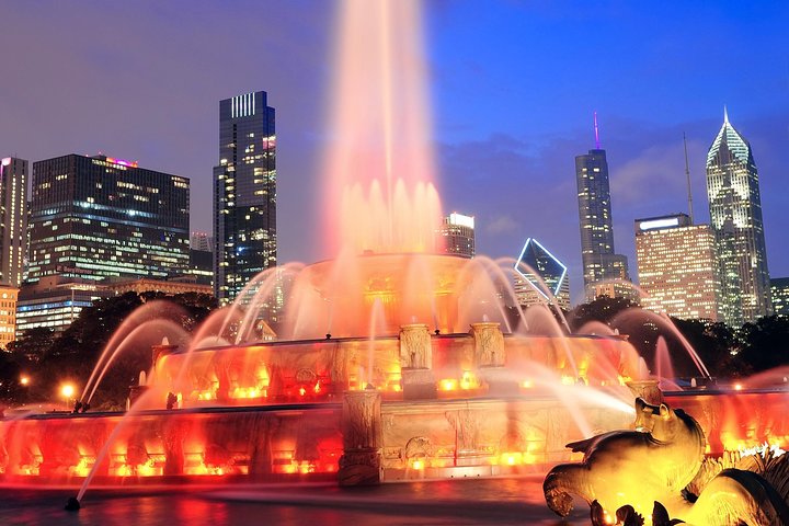 2-Hour Chicago City Lights Evening Segway Tour - thumb 3