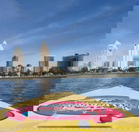 San Diego Harbor Speed Boat Adventure - Tourism Bookings
