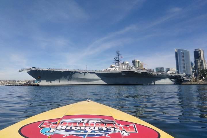 San Diego Harbor Speed Boat Adventure - thumb 4