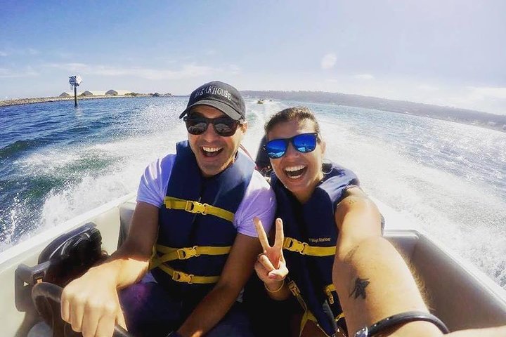 San Diego Harbor Speed Boat Adventure - thumb 5