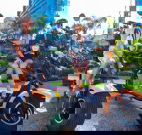 Super Saver Self-Guided Speed Boat Adventure  iRide GPS Guided ScooterTour - Tourism Bookings