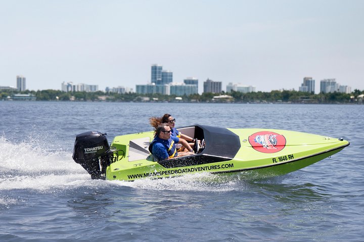 GoCar & Speedboat Land And Sea Adventure In San Diego - thumb 1