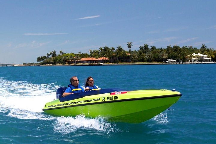 GoCar & Speedboat Land And Sea Adventure In San Diego - thumb 5