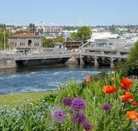 Pre-Cruise Tour Transportation  Seattle City Tour - China Accommodation