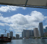 Miami Combo Tour City Sightseeing Biscayne Bay Cruise and Everglades Airboat Ride - China Accommodation