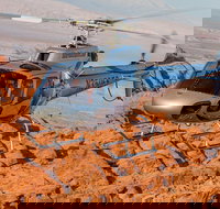 Extended Grand Canyon West Rim Air-Only Helicopter Tour - Tourism Bookings