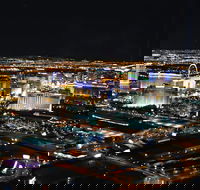 Las Vegas Helicopter Night Flight with Optional VIP Transportation - Students Accommodation