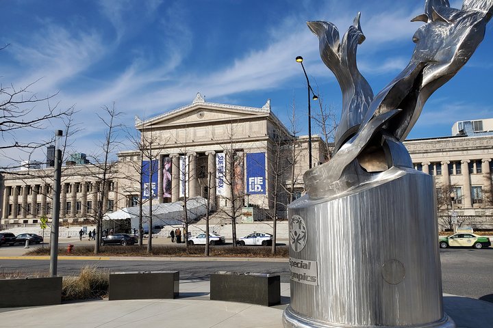 Chicago City Minibus Tour With Optional Architecture River Cruise - thumb 5