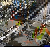 Hollywood Bike Tour - Students Accommodation