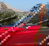 30-Minute PRIVATE Ferrari California Driving Tour To Hollywood Sign - Students Accommodation