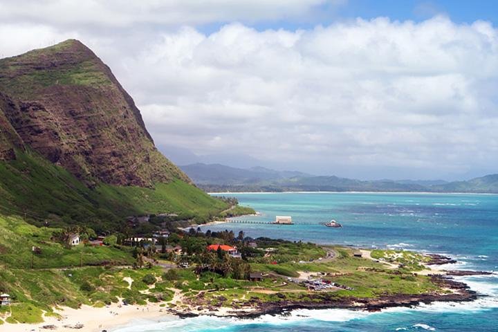 Circle Island (Holoholo Mokupuni) From Ko'olina