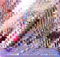 Boston Small-Group Food  History North End Freedom Trail Walking Tour - Students Accommodation