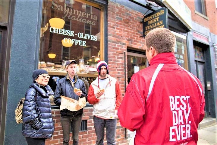 Boston's North End Small-Group Walking Food Tour - thumb 1