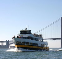 Straight to the Gate Access San Francisco Escape from the Rock Cruise - Tourism Bookings