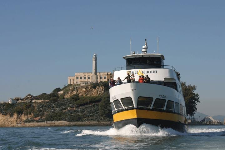 Straight To The Gate Access: San Francisco Escape From The Rock Cruise - thumb 1