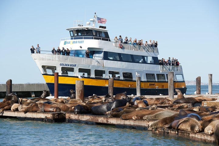 Straight To The Gate Access: San Francisco Escape From The Rock Cruise - thumb 2