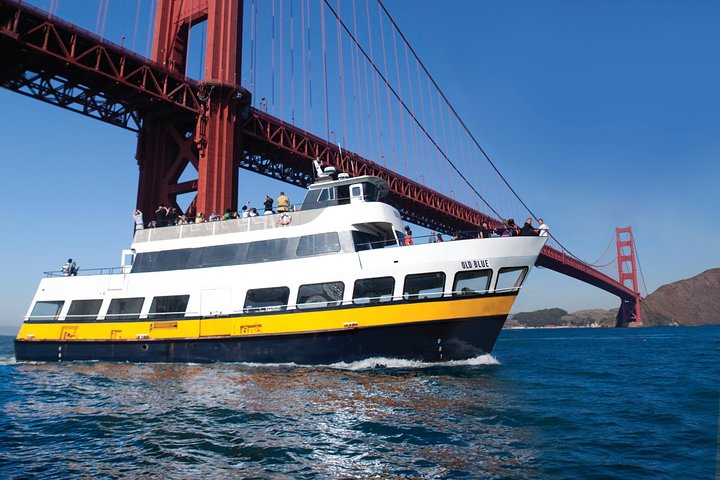 Straight To The Gate Access: San Francisco Escape From The Rock Cruise - thumb 3
