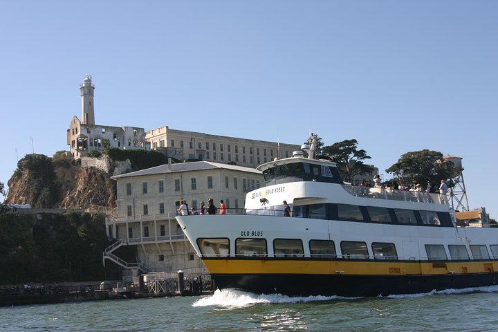 Straight To The Gate Access: San Francisco Escape From The Rock Cruise - thumb 5