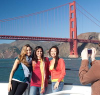 Straight to the Gate Access: San Francisco Bay Cruise - China Accommodation